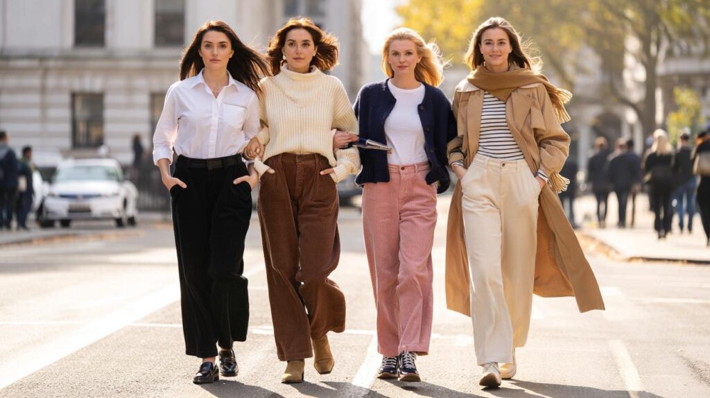 Brits, are you trading jeans for £29 Next cords? 4 colours, 4.8/5 rating, sizes 6–24, petite to tall