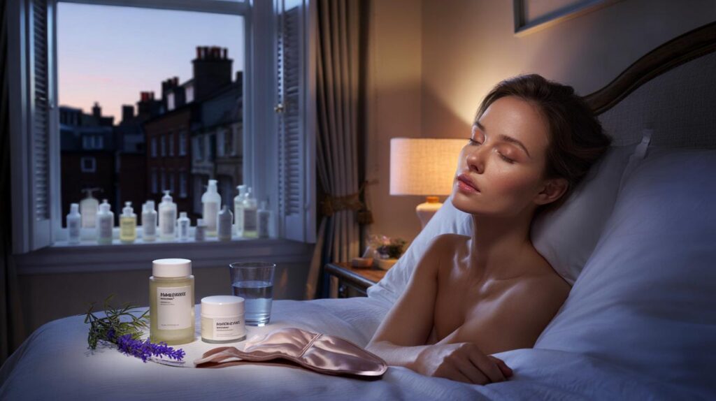Brits ditch 12-step skincare for one nightly habit: could 7 hours transform your skin in a week?