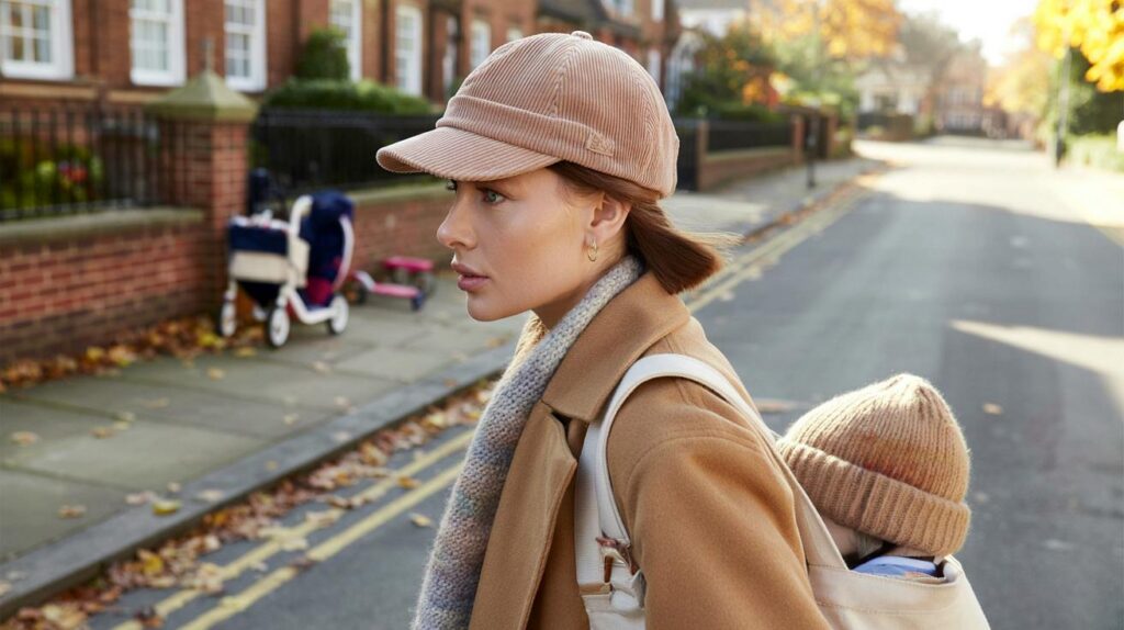 Brits ditch beanies for £16 M&S cord cap: seven reasons your school run will feel warmer this week