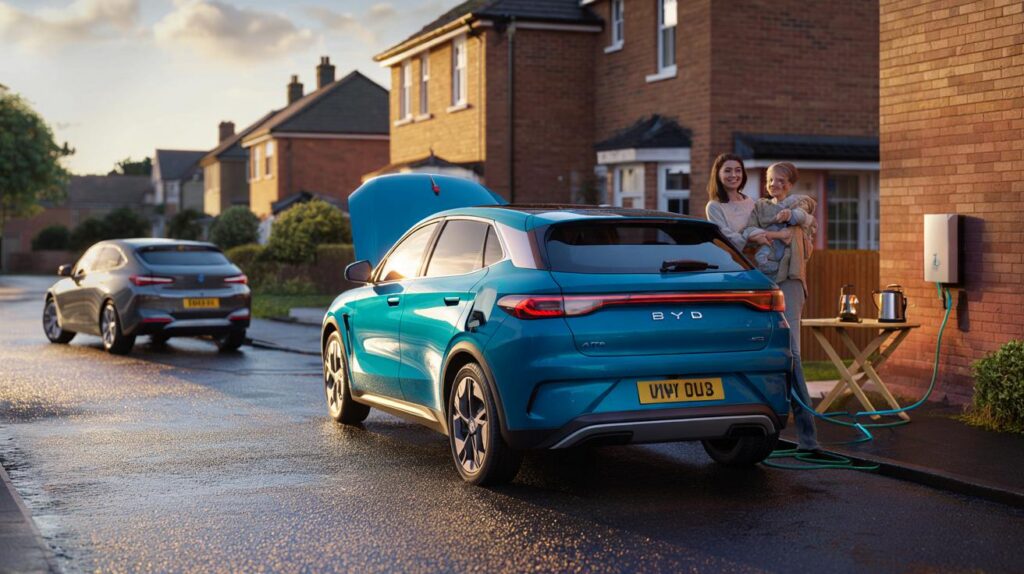 Brits ditch BMW for £30k Chinese EVs: 11,271 sold in a month, 880% surge – are you paying too much?