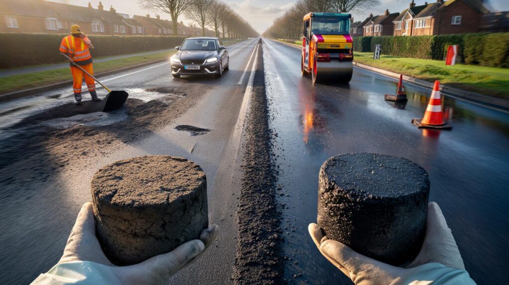 Brits face 1 pothole filled every 18 seconds: could £2.50-a-m² graphene roads save your car?