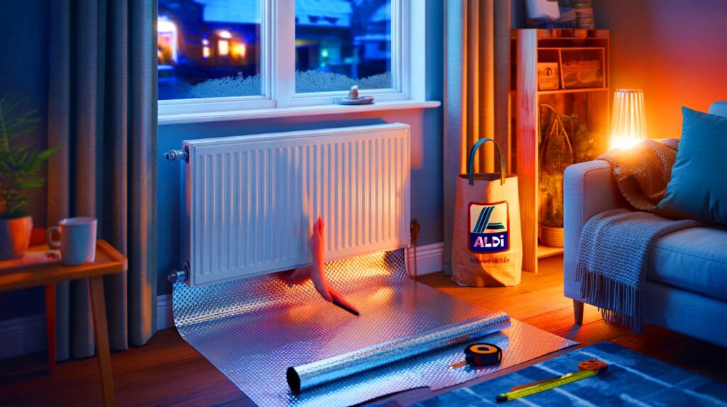 Brits face winter bills: could Aldi’s £9.99 radiator fix slash heat loss by 86% and save you cash?