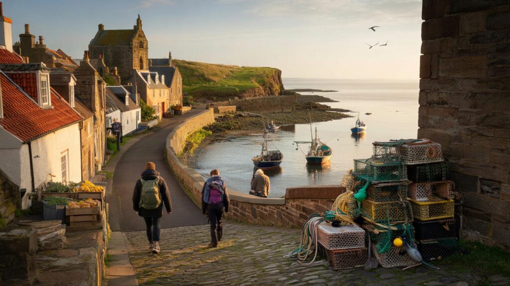 Brits fall for a ‘magical’ village: history, a 117-mile path, a 90‑minute drive — will you go?