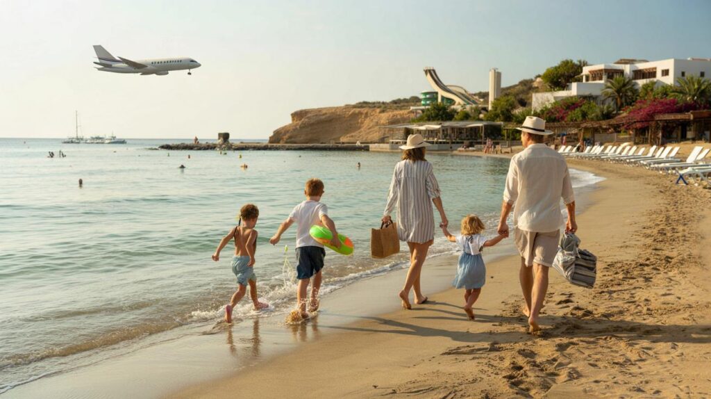Brits, fancy 28C in October? Cyprus stays open 8 months, 5-hour flights and family deals under £500