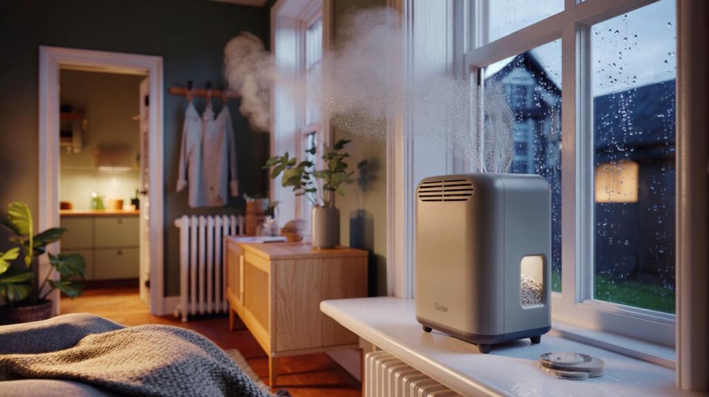 Brits, fighting mould this autumn for £22.39? Lakeland’s 600g absorber claims drier rooms up to 50m³