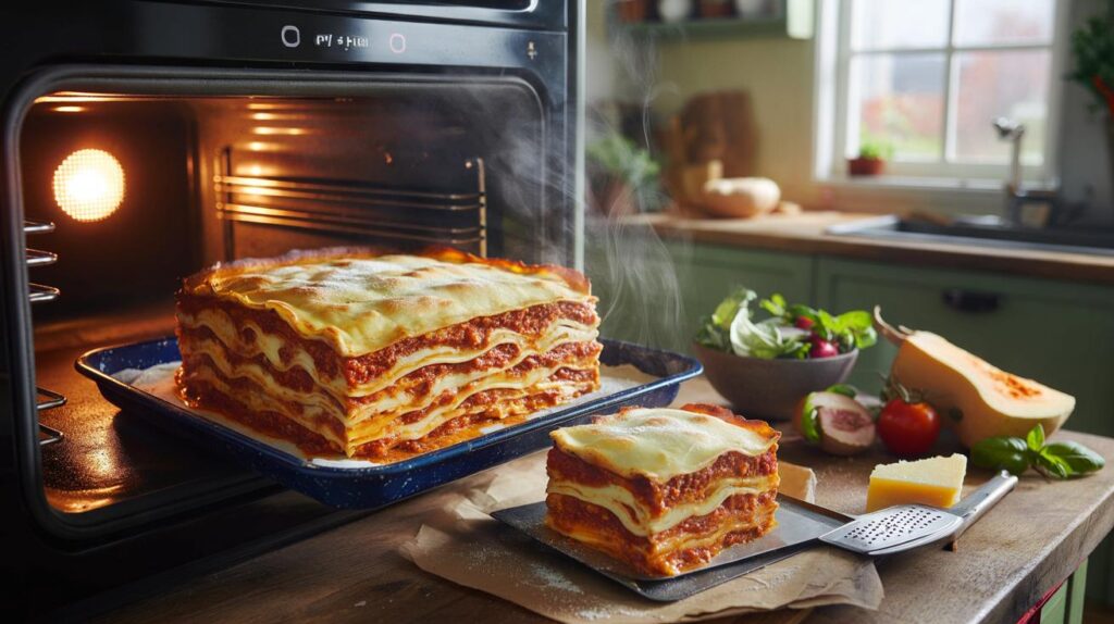 Brits fire ovens to 180°C for 9-layer lasagne: will you join the £1.85-a-plate craze this autumn