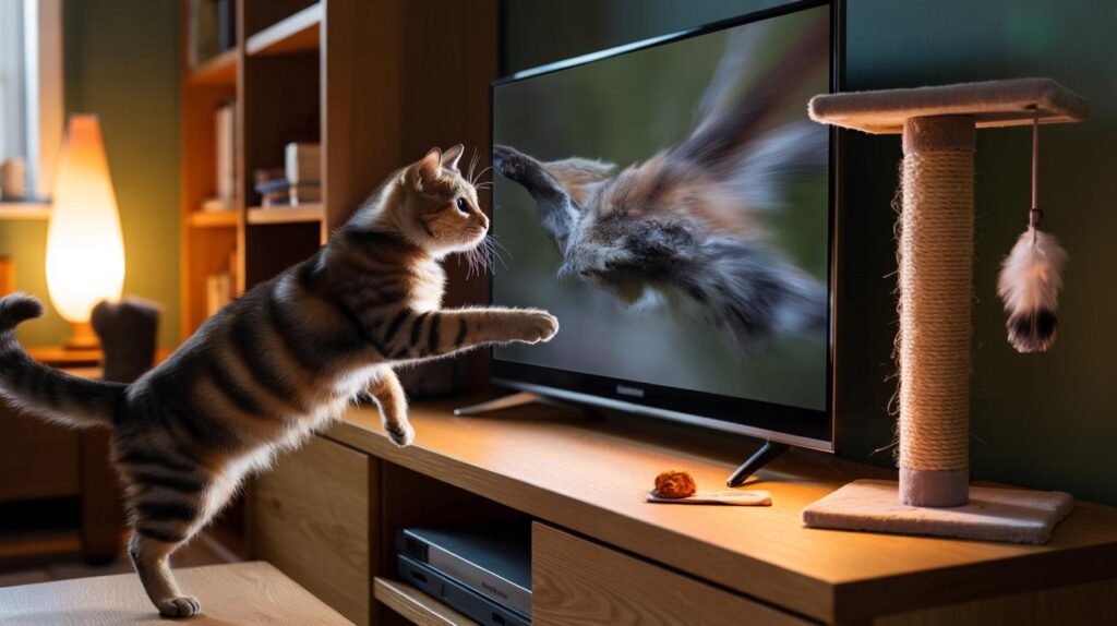 Brits, is your cat wrecking your £800 TV: 7 vet-backed fixes you can try in 15 minutes tonight