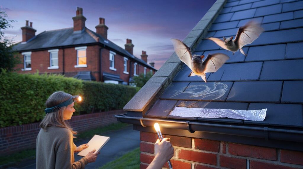 Brits, is your loft harbouring bats? 9 signs and the £0 steps to stay on the right side of the law
