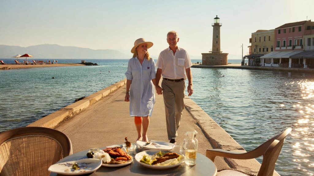 Brits over 60, don’t freeze this October: 26°C Crete offers 7 sunny wins you can bank on now