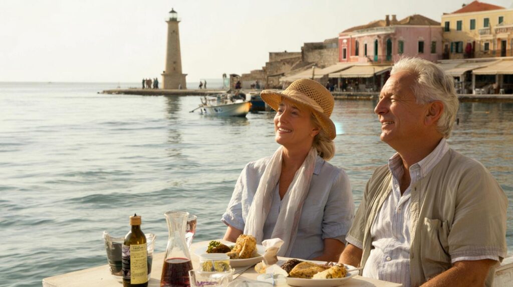 Brits over 60, fancy 26c in October for £65 a day on Crete: could this be your easiest warm escape?