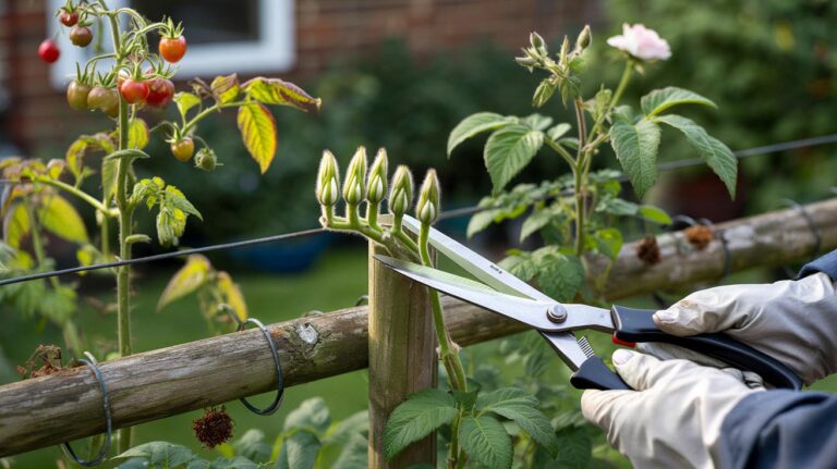Brits, prune these 5 plants before 1 October: save roses, ripen ...