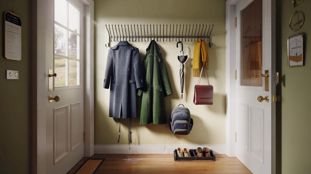 Brits rave about this €4 Primark over-door hook: are you losing 2 hours a week to hallway clutter?