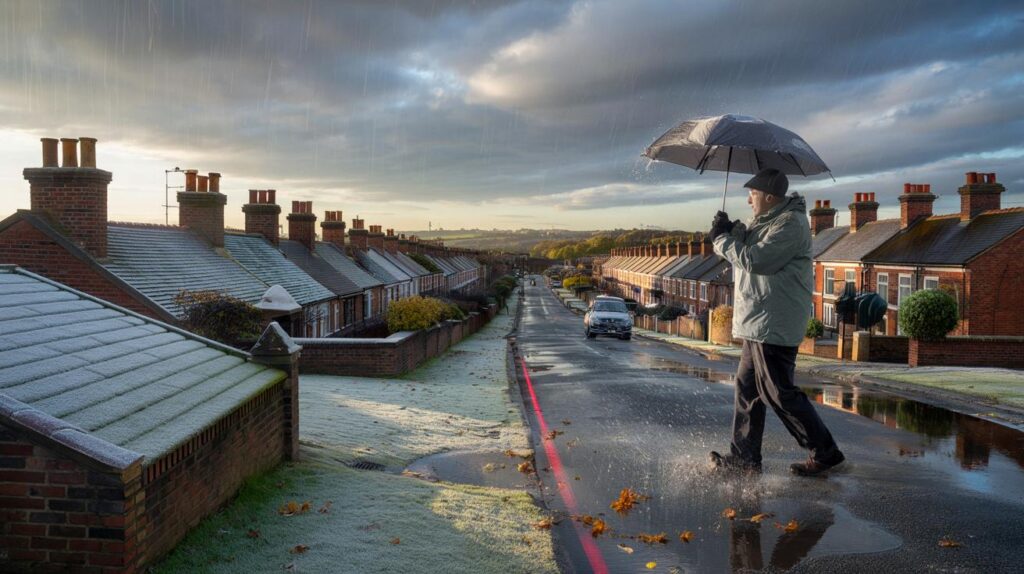 Brits, ready for 15C by Friday after the Arctic snap: will wind and rain wreck your weekend plans?