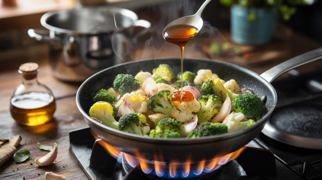 Brits, stop boiling greens: 5-step Mary Berry fix makes broccoli & cauliflower tastier in 7 minutes