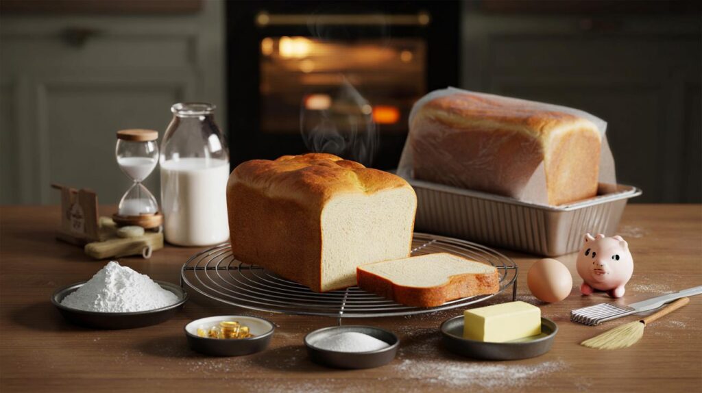 Brits, stop buying sliced bread: save £1.18 a loaf with this 90-minute, 7-ingredient trick