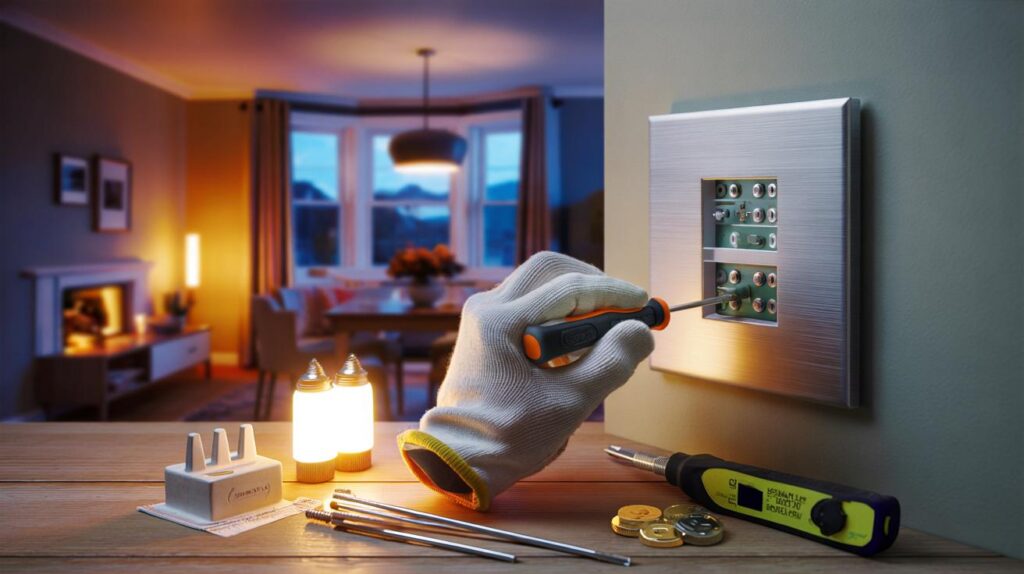 Brits swap double switches for dimmers: 7 steps, £35 kits, up to 28% savings—are you in today?