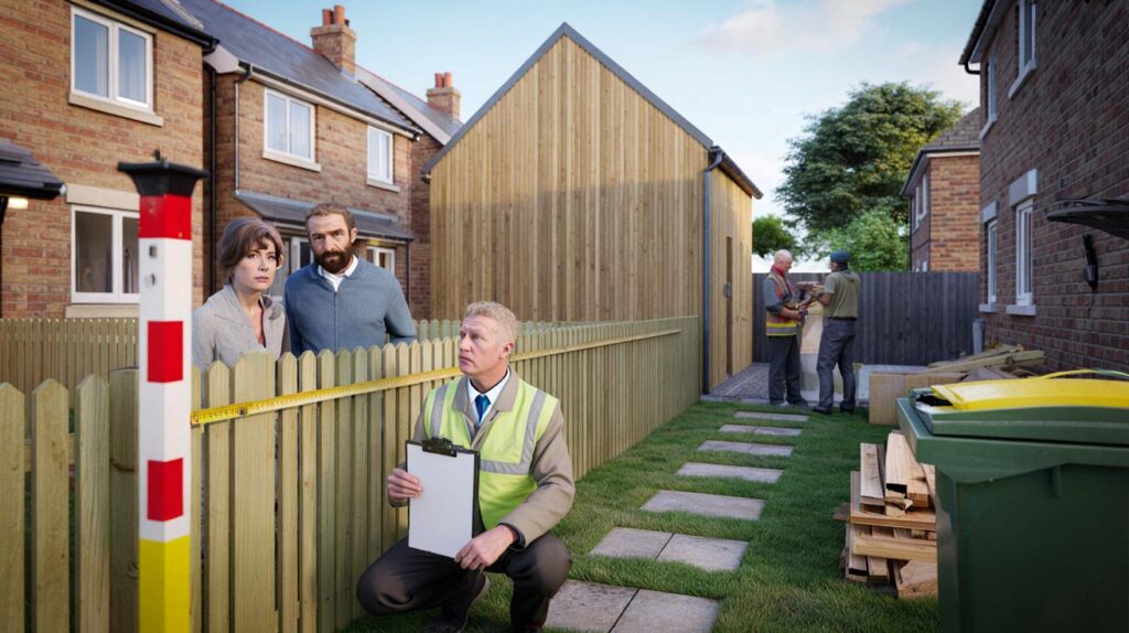 Brits warned this September: could your shed breach rules and cost £20,000 and a tear-down?