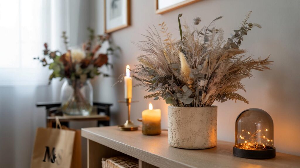 Brits waste £120 on winter blooms: will M&S’s £15 cement-pot arrangement warm your rooms and budget?