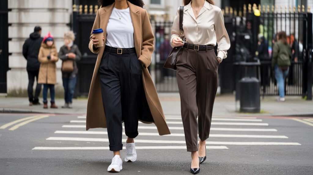 Brits waste £120 on workwear, yet H&M’s £14.99 trousers smash the brief: would you switch?