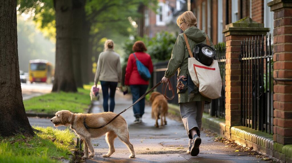 Brits with dogs, are you doing enough? 3 to 4 walks a day, 30-minute rule and the £500 vet risk