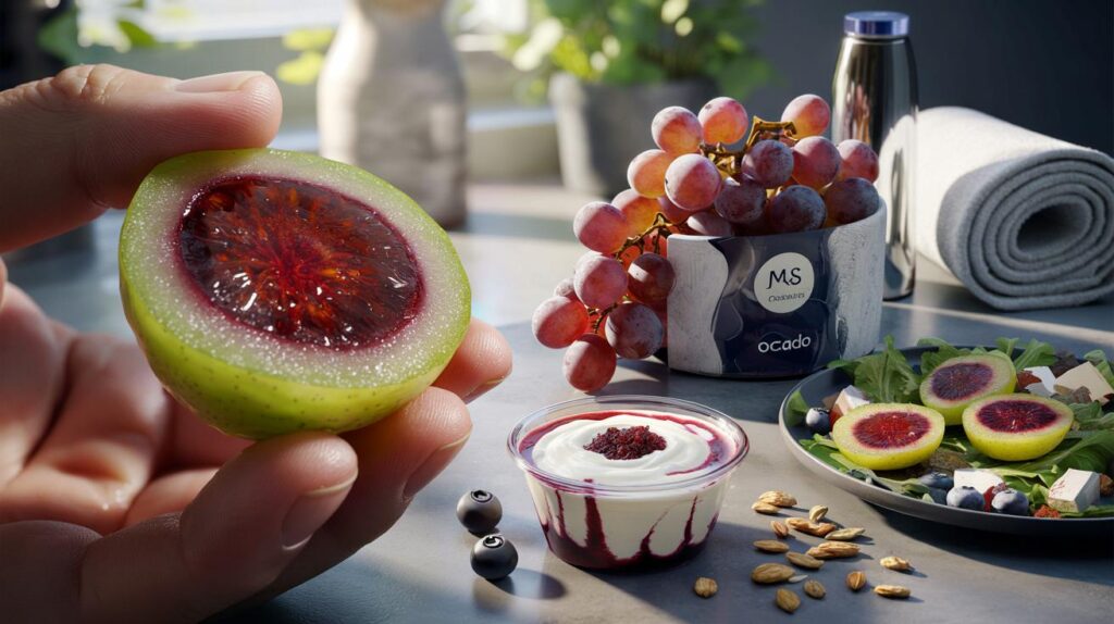 Brits, would you pay £3 for Boombites at M&S and Ocado: 3x resveratrol and a berry-red bite?