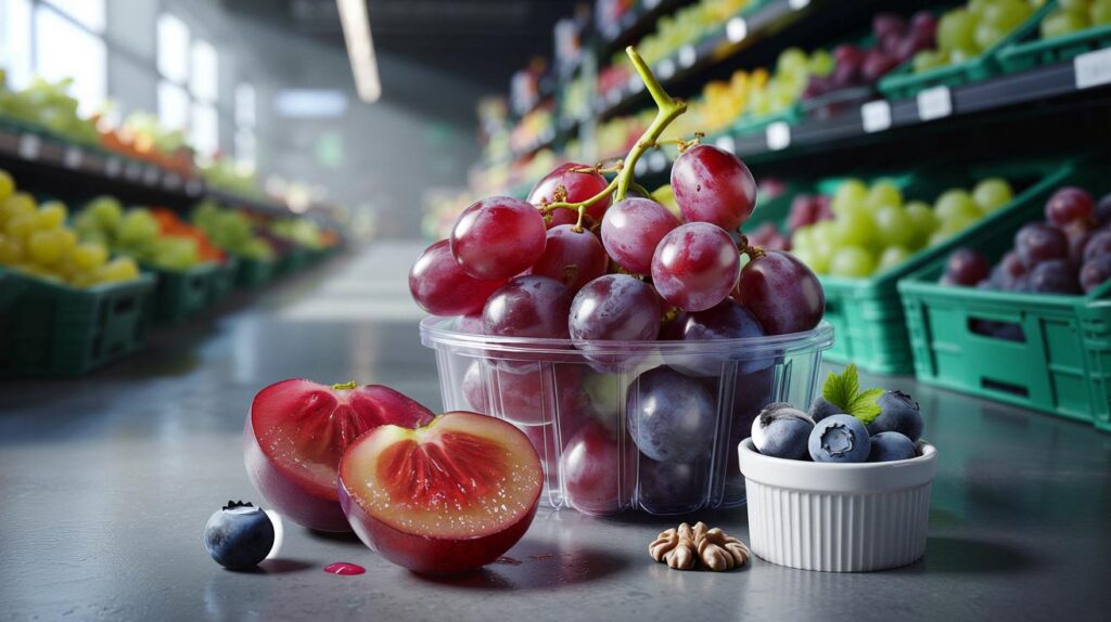 Brits, would you pay £3 for Boombites? grape-berry hybrid promises 3x resveratrol, gentler glucose