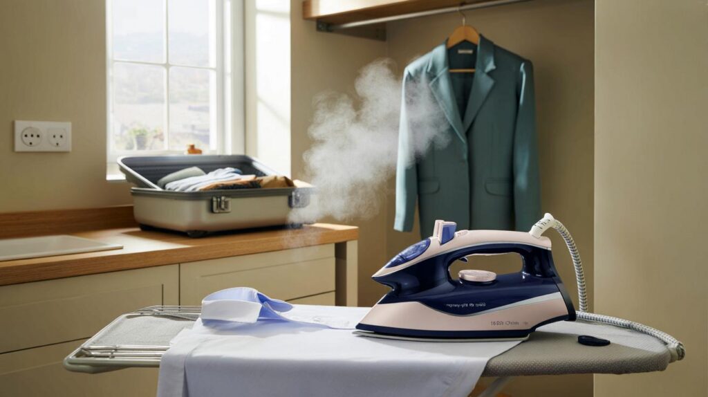 Brits, would you pay £59.99 for 3-in-1 ironing power : 1800w, 30g/min steam and a travel trick?
