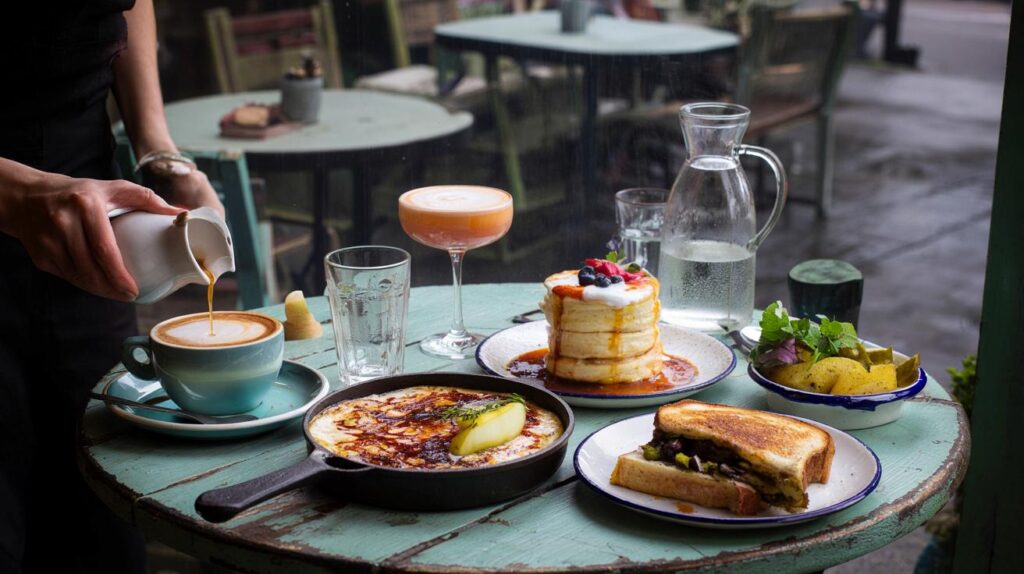Brunch inspo with bottomless options at hidden UK cafes worth visiting