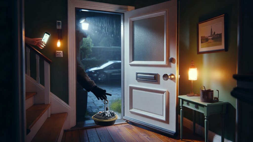 Burglary while you’re home? What “homejacking” really means and how to protect yourself