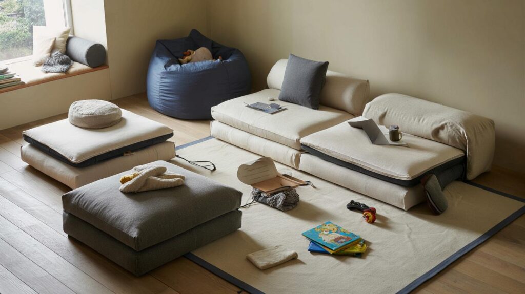 By 2026 will your armchair vanish for good: 7 reasons families swap to modular seats under £500