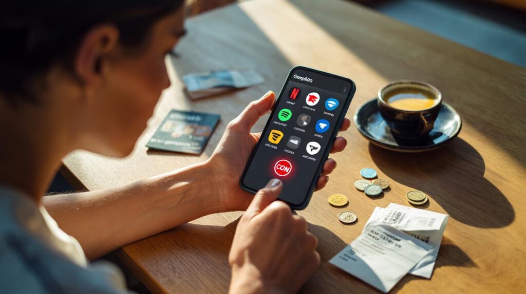 Cancel hidden subscriptions fast: find all your active contracts in minutes and stop paying for nothing