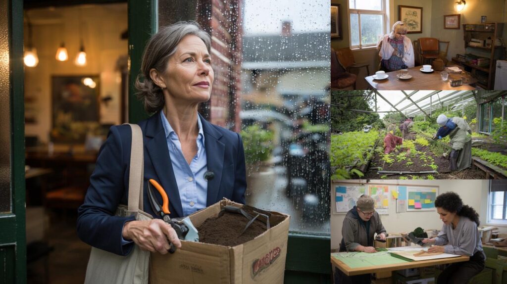 Career inspiration from women who pivoted mid-life to fulfilling new paths