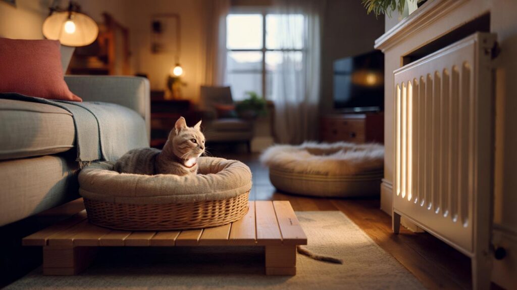 Cat ignoring that £40 bed? 5-minute fix you can try tonight: are you placing it 60 cm wrong