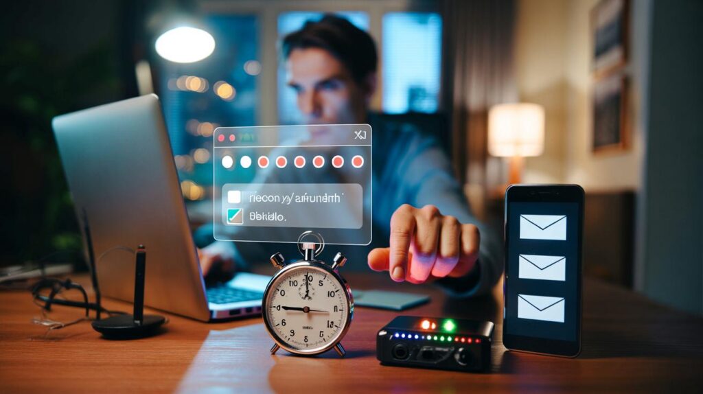 Caught by the bot filter: have you been blocked too? 7 signs, 2 emails and one fix in 90 seconds