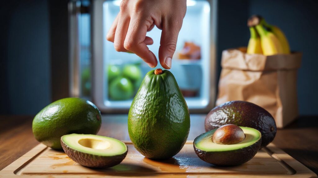 Ce fruit qu’on ne mange jamais au bon moment