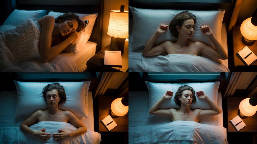 Ce que révèle la position dans laquelle vous dormez sur votre mental