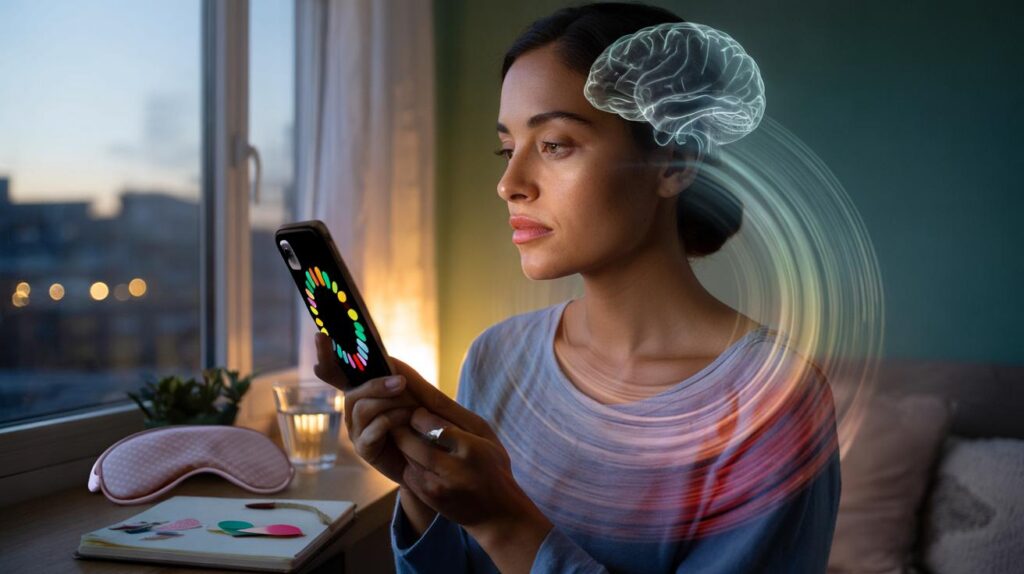 Ce que votre cycle menstruel dit de votre santé mentale