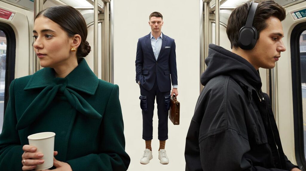 Ce que vous portez en dit plus que ce que vous dites