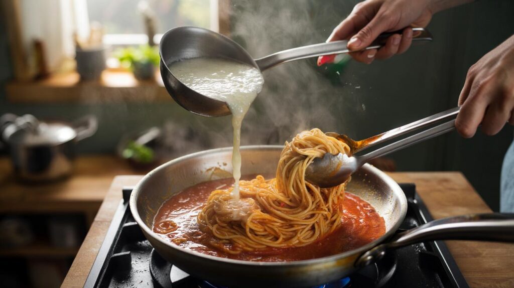 Ce que vous ratez chaque fois que vous cuisez vos pâtes