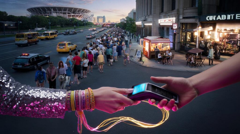 Celebrity News That Matters: Why Taylor Swift's Eras Tour Is More Than Just a Concert, It's an Economic Force