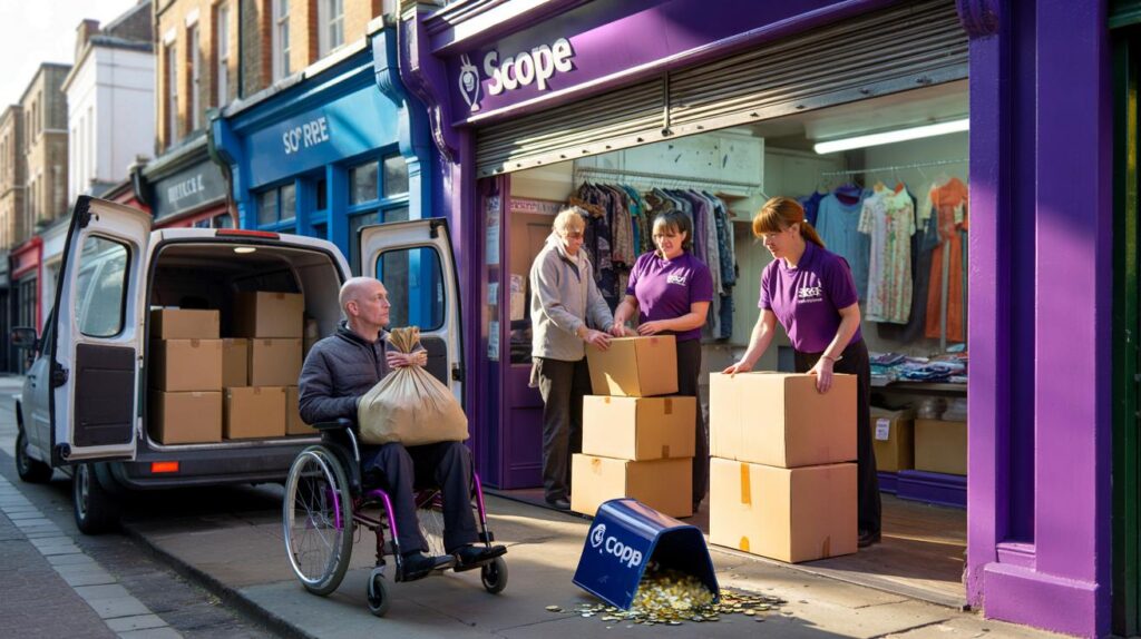 Charity shops you visit could vanish: 6 closures by 27 September, 77 at risk and a £1.5m gap