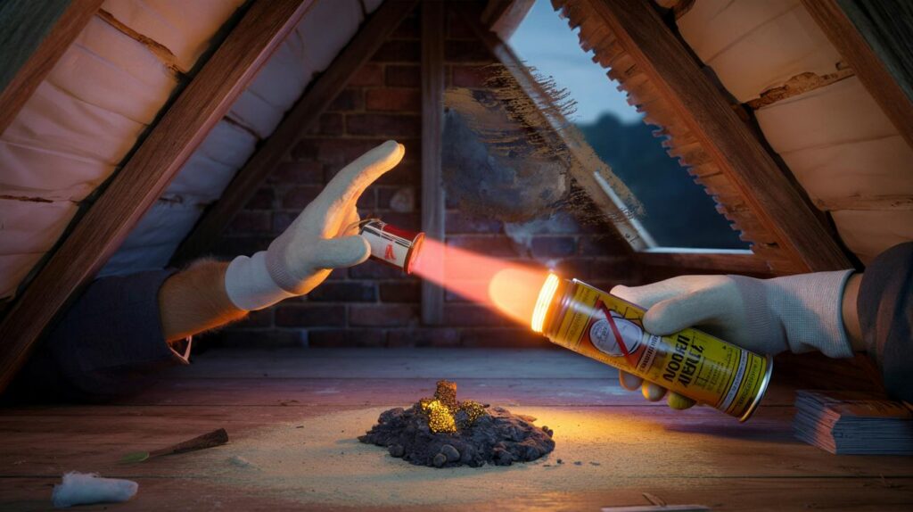 Check your loft this October: 7 warning signs of bats, the law you could break and the £500 mistake