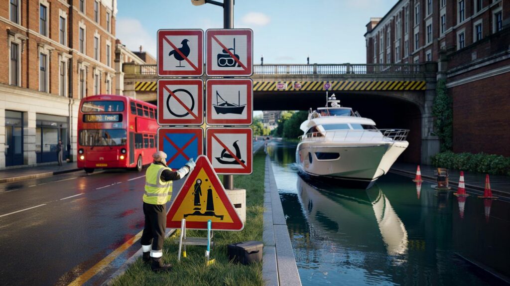 Chelmsford’s cheeky road signs: are you one of 180,000 residents misled by £1m yacht, bus gags?