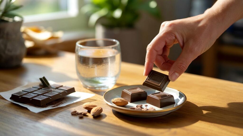 Chocolate lovers, are you missing the 70% trick? scientists say 15-20g daily could ease your stress