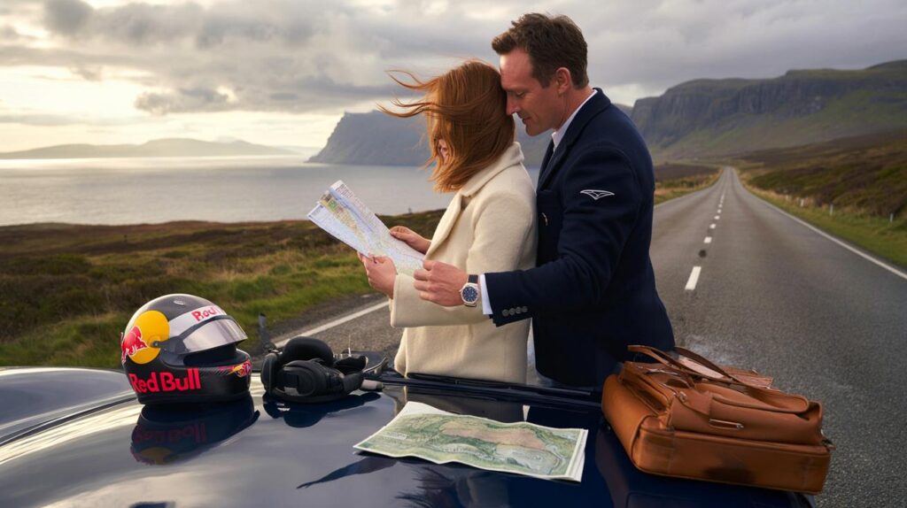 Christian Horner and Geri Halliwell’s £80m call: would you take the cash and drive 500 miles?