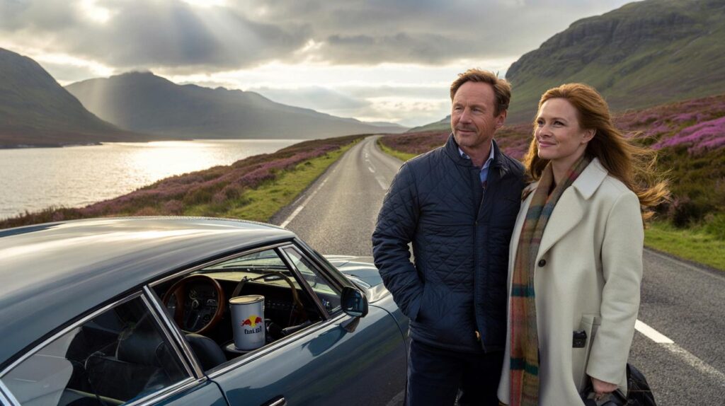 Christian Horner and Geri Halliwell’s £80m pivot: will you follow their 1,000-mile Scotland trip?