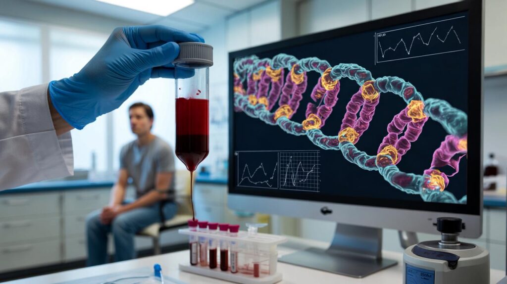 Chronic fatigue blood test shows 92% sensitivity, 98% specificity: could this get you a diagnosis?
