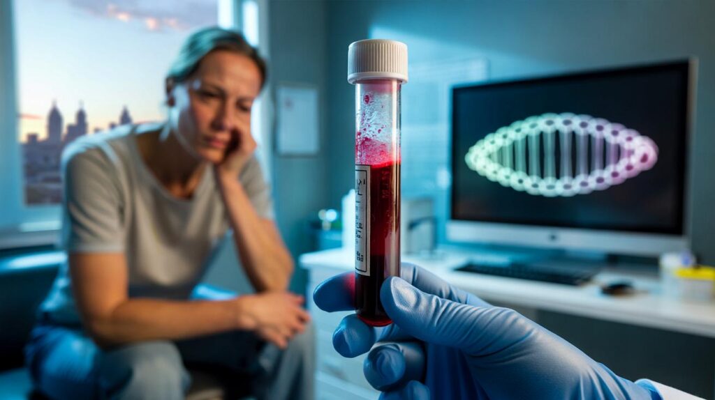 Chronic fatigue breakthrough: could 1 blood test change life for 400,000 Britons with 98% accuracy?