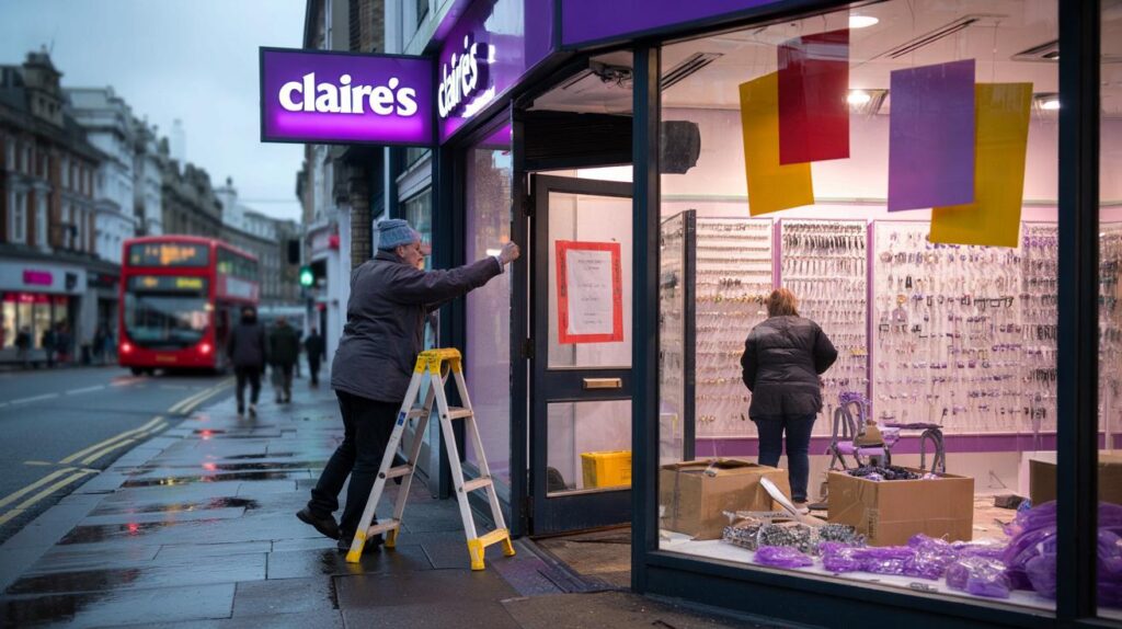 Claire’s to close 145 UK and Ireland stores after sale to Modella: is your local on the list?