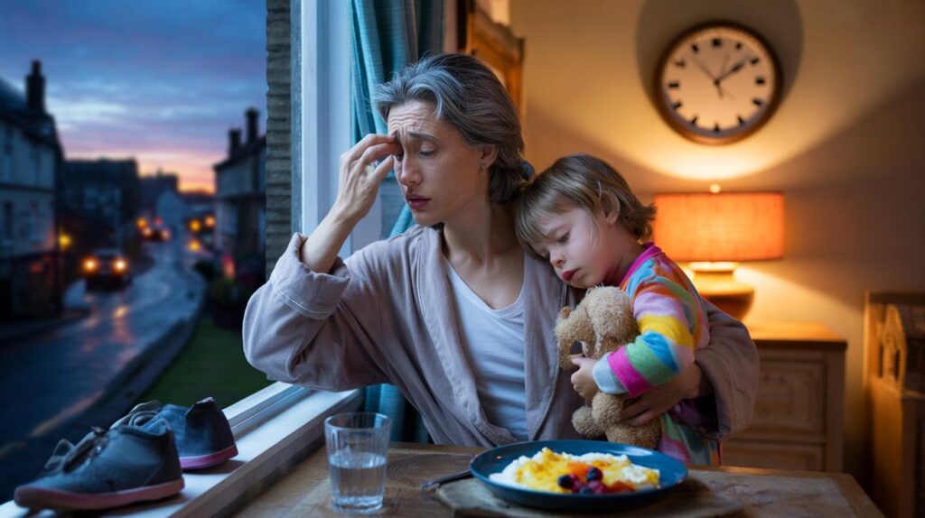 Clock change is wrecking your body in 72 hours: 5 warning signs and 3 fixes every parent needs